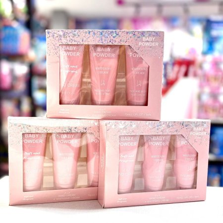 بكج كريمات يارا